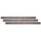 Ackland 1.03 in. T x 94 in. L x 2.23 in. W Ashen Grove Luxury Vinyl Flooring Trim Over Lapping Stair Nose AKVTVASGR-OSN - alternate 1